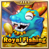 Royal Fishing game image