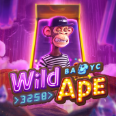 Wild Ape game image